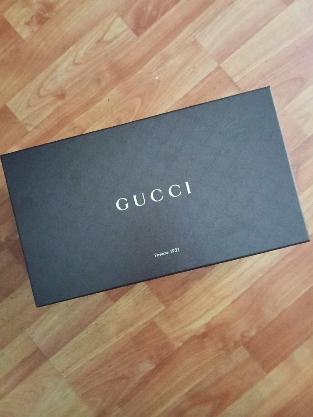 Vintage 1984 mens GUCCI sneakers size 9